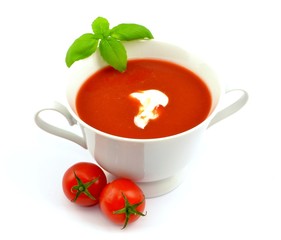 tomato soup