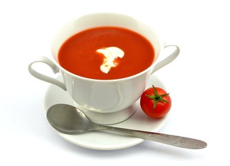 tomato soup