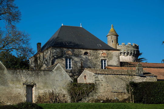 le castel du verger