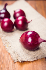 red onion