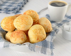 Cheese breads