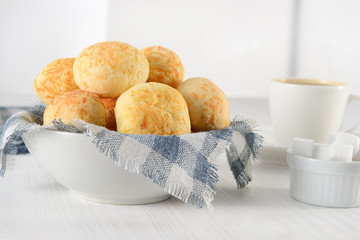 Brazilian breakfast