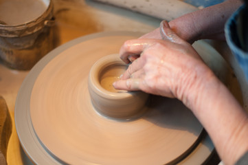 Artisan Potter