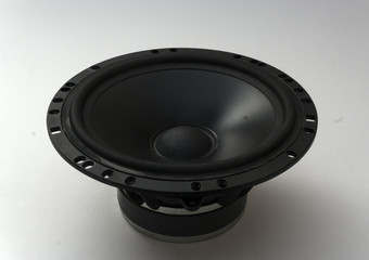 woofer speaker