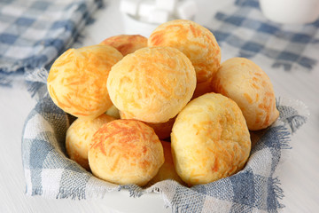 Pão de Queijo