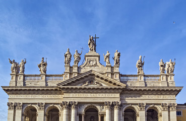 Archbasilica of St. John Lateran, Rome