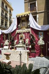 Andalusia, religious festival