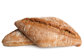 Rye buns