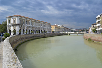 Senigallia: Fiume Misa 5