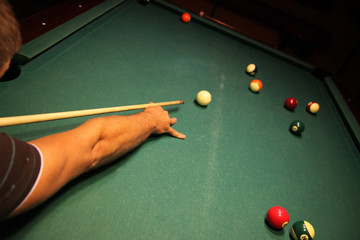 Billiard