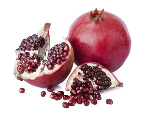 Sweet pomegranate