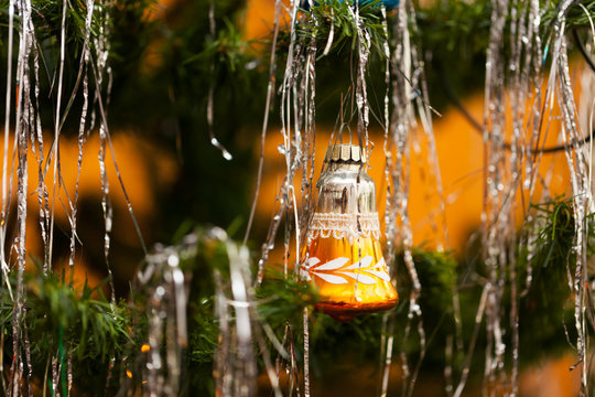 christmas tree - Weihnachtsbaum