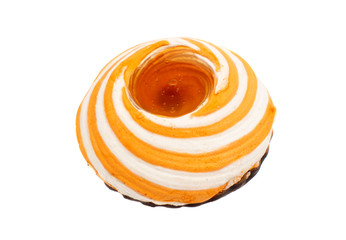 biscuit with souffle