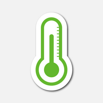 Logo thermomètre.