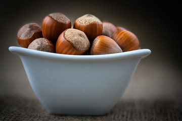 hazelnut