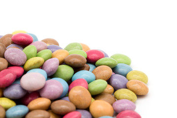 colorful candy