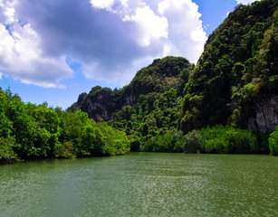 islands in andaman sea