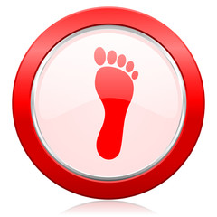foot icon