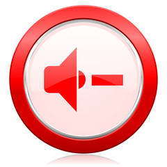 speaker volume icon music sign