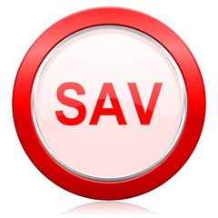 sav icon