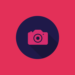 Photography Flat Icon