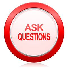 ask questions icon
