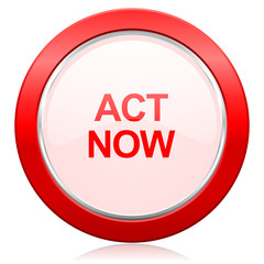 act now icon
