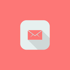 Message Flat Icon