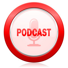 podcast icon