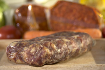 Calabese soppressata