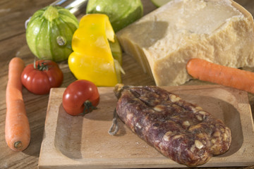 Calabese soppressata