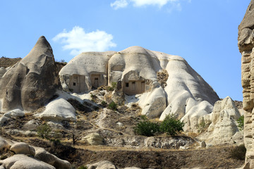 Fairy Chimneys in Cappadocia