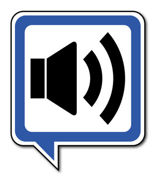 Logo audio.