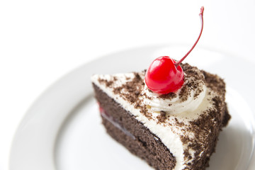 Black Forest Cake