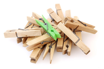 Clothespins