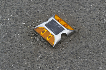 In Pavement Lighting