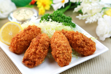 カキフライ
