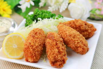 カキフライ
