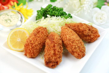 カキフライ