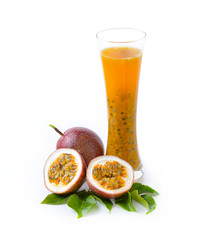 Passion fruit juice