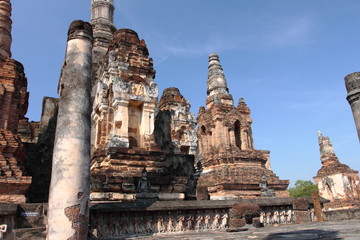 Sukhothai Historical Park, Thailand