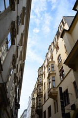 Rue de Vienne , Autriche 