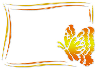 Schmetterling / Butterfly