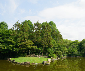 公園