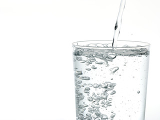 水