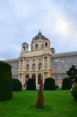 Mus&eacute;e de l'histoire de l'art de Vienne, Autriche 