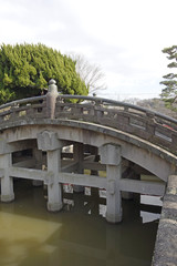 鶴岡八幡宮太鼓橋