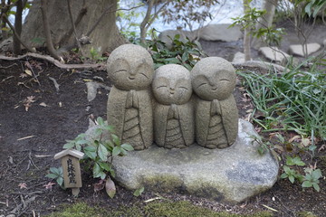 長谷寺緑縁地蔵