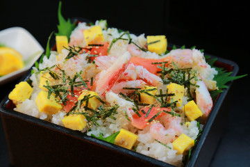 ちらし寿司