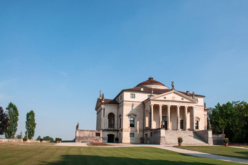 Obraz premium Villa Rotonda